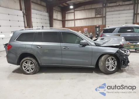 2019 Mercedes-Benz Gls 450 4Matic z USA, uszkodzony, nr VIN 4JGDF6EE4KB228206